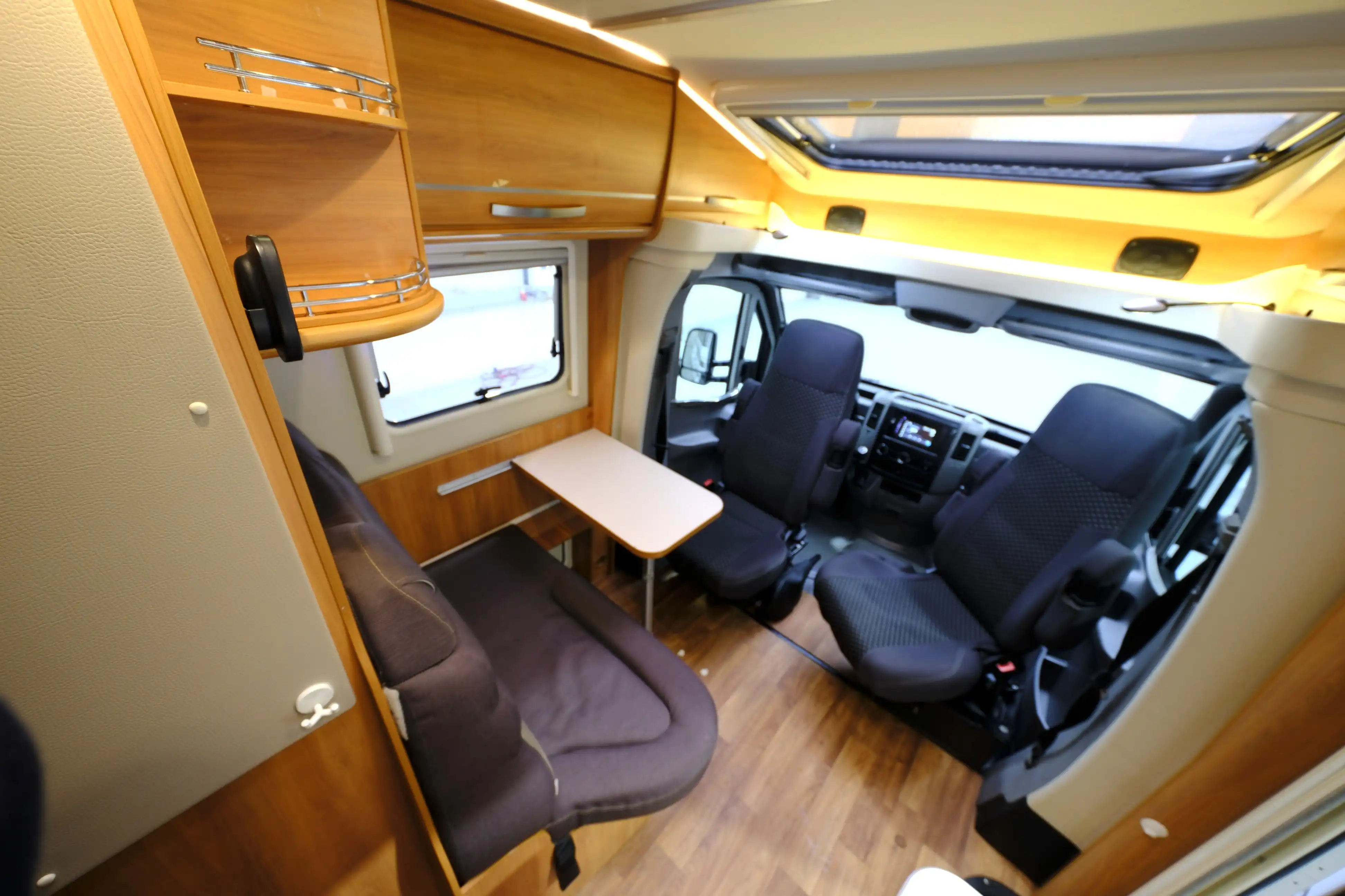 HYMER-ERIBA ML-T 540
